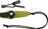 Ніж Morakniv Eldris Neck Knife. Колір - зелений