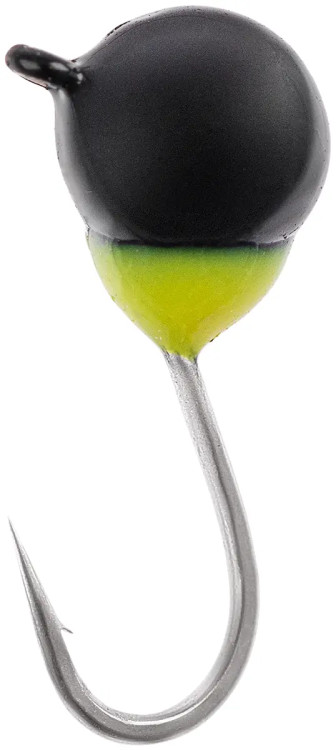 Мормышка вольфрамовая Viking Fishing Round+drop 0.18g 2.5mm Black (5шт) Мормышка вольфрамовая Viking Fishing Round+drop 0.18g 2.5mm Black (5шт)