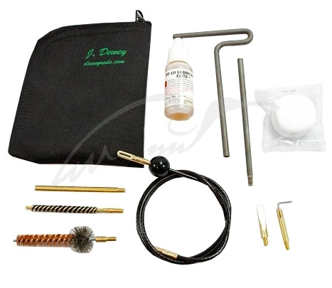 Набор для чистки Dewey Field Kit для AR-15 кал .223