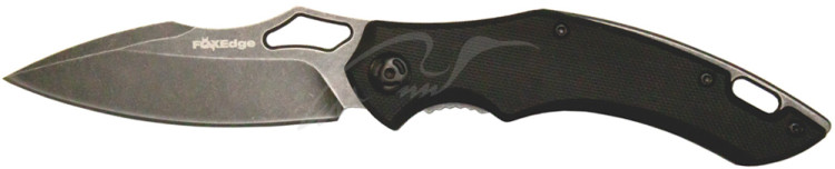 Ніж Fox Edge Sparrow Black