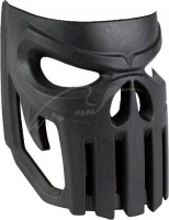 Сменная панель FAB Defense на накладку MOJO "Punisher" ц:черный