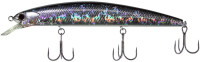 Воблер OSP Asura Rudra 130SP 130mm 20.0g H09 Crystal Blue Shiner (1.8m)