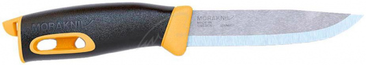 Ніж Morakniv Companion Spark ц: жовтий