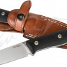 Нож Lionsteel B35 Black