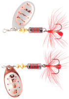 Блесна Lucky John Bonnie Blade №2 4.3g #007