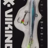 Балансир Viking Fishing Yeti Ice Jig 90mm 46.0g #14 Dark Mackerel Балансир Viking Fishing Yeti Ice Jig 90mm 46.0g #14 Dark Mackerel