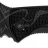 Нож Spyderco Tenacious Black Blade Lightweight