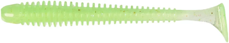 Силікон Keitech Swing Impact 2.5" (10 шт/уп) к:ea#19 electric chart shad