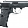 Пистолет пневматический Umarex Walther PPK/S Blowback. Кал. 4.5 мм ВВ