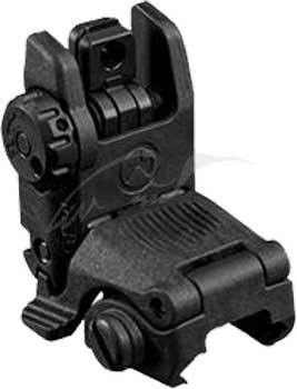 Цілик складаний Magpul MBUS Sight - чорний