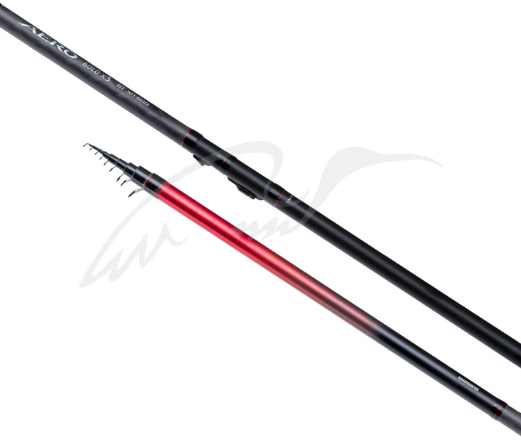 Вудилище болонське Shimano Aero X3 GT H 6.00m max 25g