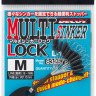 Стопор Decoy L-12 Multi Sinker Lock M (18 шт/уп)