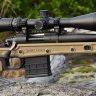 Ложе MDT HS3 для Tikka T3 SA FDE