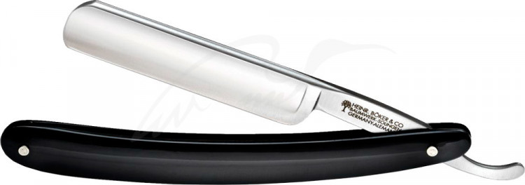 Небезпечна бритва Boker Classic Black