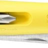 Нож Opinel DIY №9 Inox. Цвет - желтый