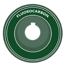 Флюорокарбон SALE 47204 Prologic Interceptor Fluoro Carbon Coated 300m 18lbs 8.4kg 0.331mm ц:белый