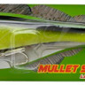 Силикон Prohunter Regular Paddle Mullet Shad 220mm 500g 4-Glow In The Dark + Uv
