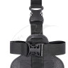 Кобура набедренная Ammo Key ILLEGIBLE-2 S ПМ Olive Pullup