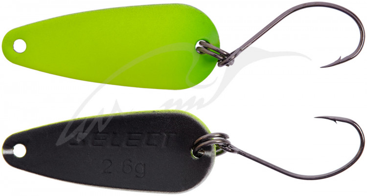 Блесна Select Delta 2.6g 31mm #26
