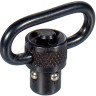 Антабка UTG Standard Push Button QD. 2,55 см