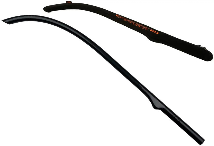 Кобра Fox International Rangemaster Carbon max 26mm
