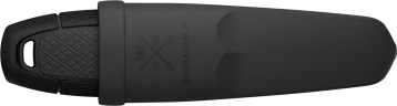 Ніж Morakniv Eldris. Колір - чорний
