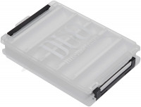 Коробка DUO Reversible Lure Case 140 White/Silver Logo
