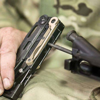 Мультиинструмент Leatherman 850022N Mut-Black