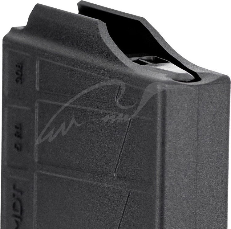 Магазин MDT Polymer AICS .308 Win/6,5 Creedmoor. Ємність - 5 патронів