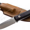 Нож Lionsteel B40 G10 Black