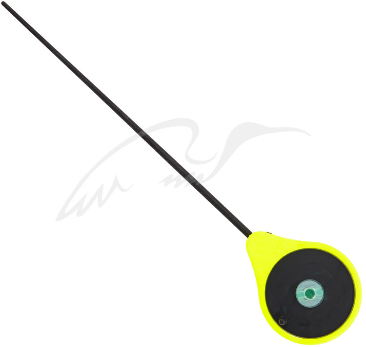 Удочка зимняя Lucky John Mormax 24.6cm ц:yellow