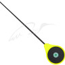 Удочка зимняя Lucky John Mormax 24.6cm ц:yellow