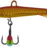 Балансир Viking Fishing Yeti Ice Jig 60mm 16.0g #8 Candle Flame
