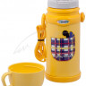 Термос ZOJIRUSHI SC-MC60YA дитячий 0.6l Жовтий