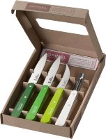 Набор ножей Opinel Les Essentiels Primavera Набор ножей Opinel Les Essentiels Primavera