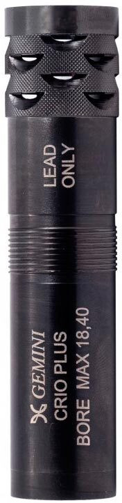 Чок GEMINI PORTED Crio Plus F (0.89) кал. 12. Для моделей Breda/Benelli/Retay