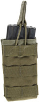 Підсумок BLACKHAWK! Strike Single M4/M16 Mag. Зелений