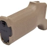 Рукоятка пистолетная Magpul MOE K2+ для AR15. FDE
