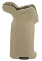 Рукоятка пистолетная Magpul MOE K2+ для AR15. FDE