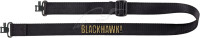 Ремень ружейный BLACKHAWK! Mountain Sling двухточечный черный