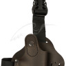 Кобура набедренная Ammo Key ILLEGIBLE-1 S Glock17 Brown Hydrofob