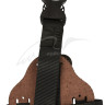 Кобура набедренная Ammo Key ILLEGIBLE-1 S Glock17 Brown Hydrofob