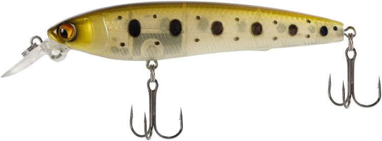 Воблер X-Fish Slim 100F 100mm 16.5g #081 (0.8-1.2m)