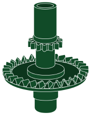 Ручка Okuma Epixor XT EPXT-20