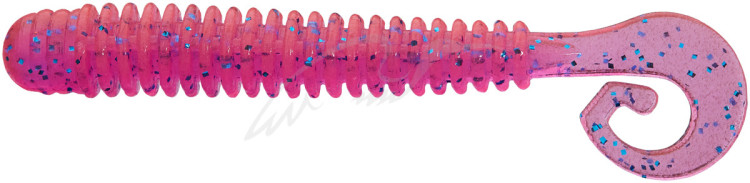 Силікон Reins G-Tail Saturn 3.5" 443 Pink Sardine (12 шт/уп.)