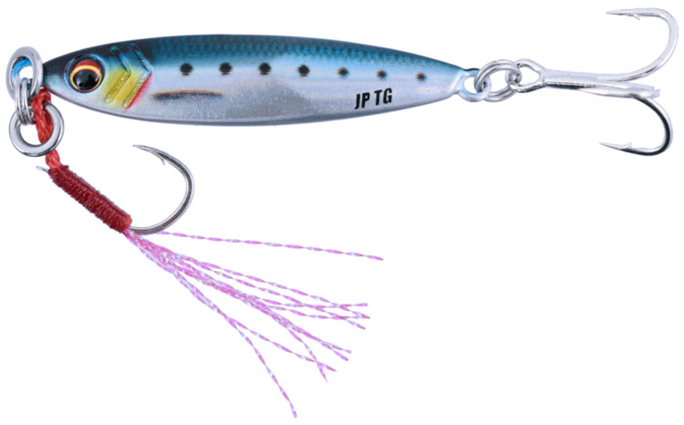 Пількер Major Craft Jigpara TG 50mm 24.0g #080 Пількер Major Craft Jigpara TG 50mm 24.0g #080