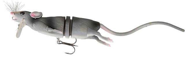 Воблер Savage Gear 3D Rad 200mm 32.0 g #04 Grey