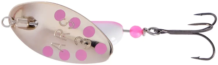 Блешня Smith AR Spinner Trick Color 3.5g #02 TSPP