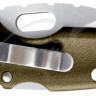 Ніж Cold Steel Mini Tuff Lite Green