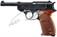 Пистолет пневматический Umarex Walther P38 Blowback кал. 4.5 мм ВВ